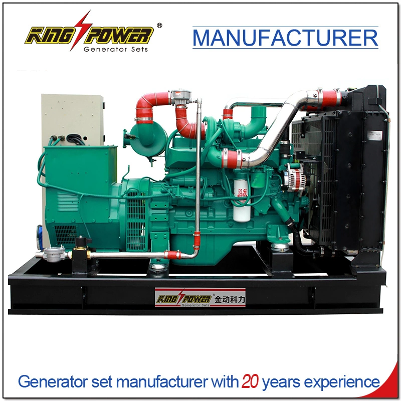 1000kw Weichai Biogas Gas Natural Gas LPG LNG CNG Generator with CE