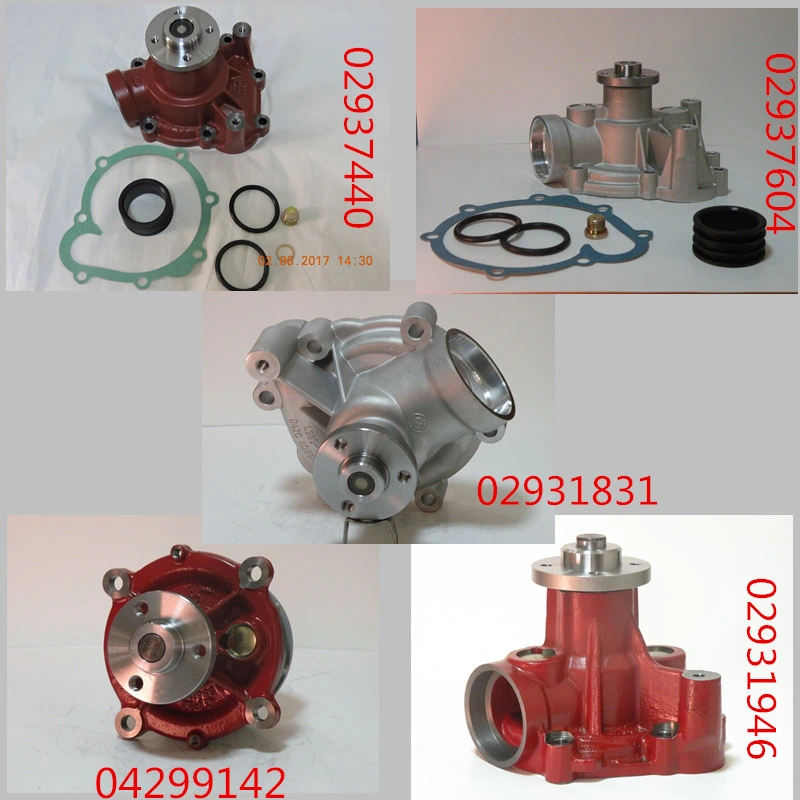Diesel Engine Deutz Spare Parts for FL912 Engine Motor
