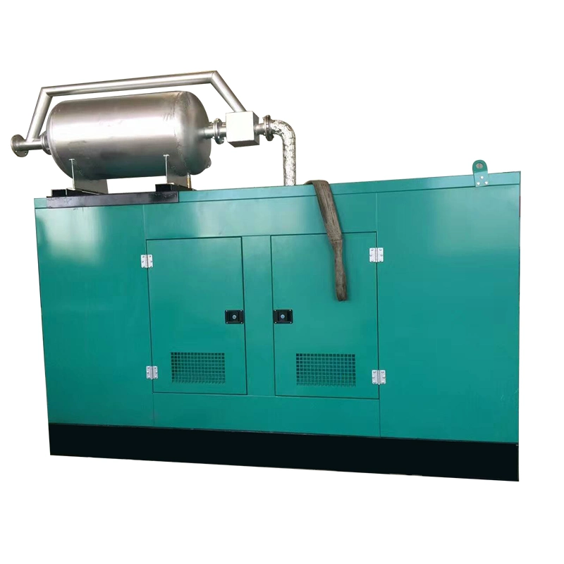 20kVA 20kw 30kVA 50kw 80kVA 125kVA 100kw 150kVA 150kw 250kVA 300kw Natural Gas Generator by Reliable Chinese Gas Engine