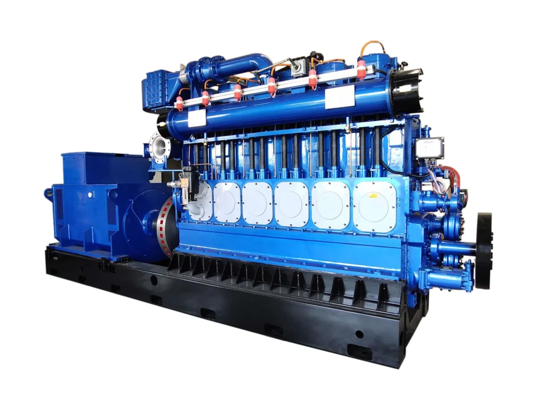 Electric Generator 1000kw Natural Gas Power Plant with Wholesale Price