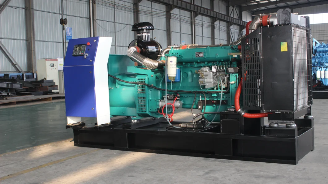 Water Cooled Open Soundproof Type Electric Power 15kw-1000kw 20kVA 30kw 50kw 60kVA 75kVA 80kVA 100kVA 125kVA 150kVA 160kVA 200kVA Silent Diesel Engine Generator