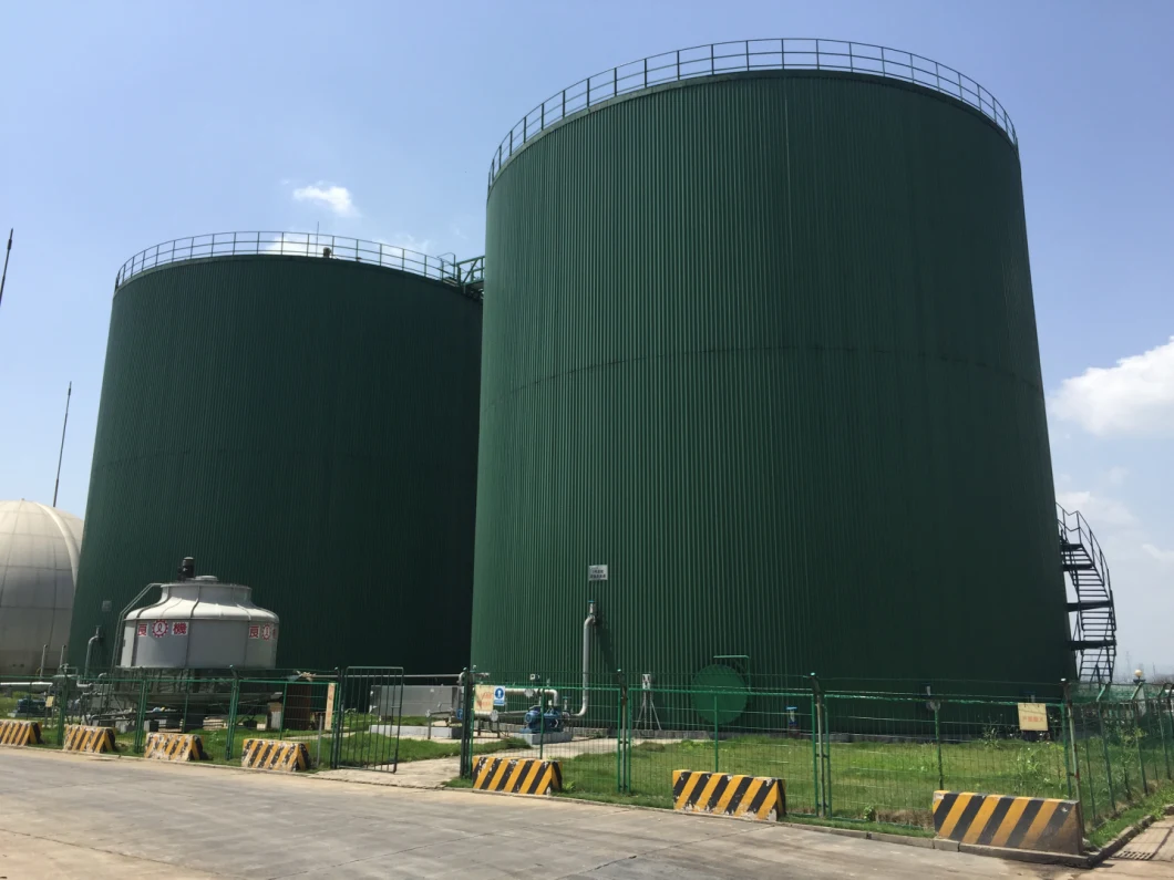 Biogas Project-Biogas Power Plant