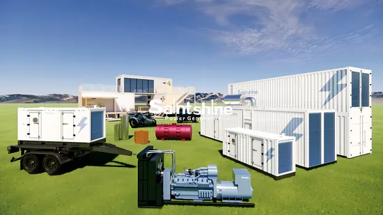 20-3000kVA Soundproof Silent Power Electric Four Stroke Diesel Generator Engine Powered by a Cummins Engine/Perkins/Weichai Water Cooling Sets OEM Factory