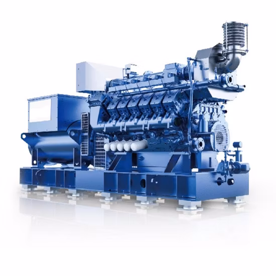 Ce ISO Standard 10-1000kw Natural Gas Generating Set/Electricity Power Plant