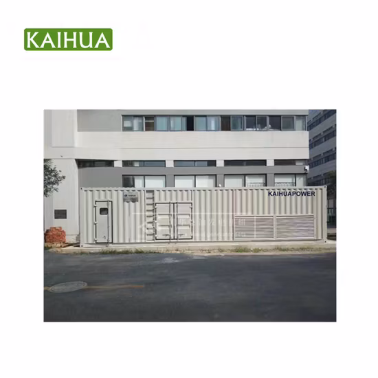 Standby 1500kVA/1200kw Diesel Generator Powered by Kta50-G8