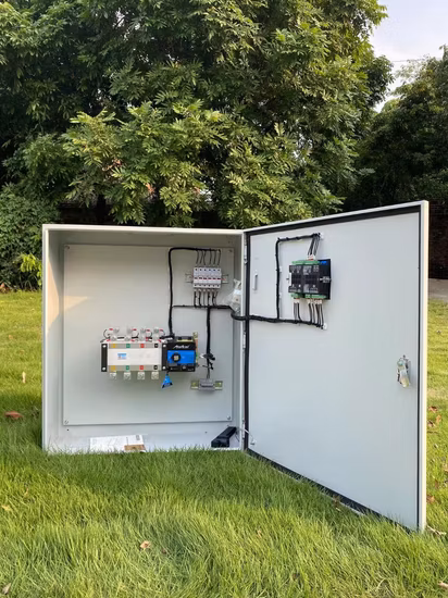 600kw Silent Generators 750 kVA Diesel Silent Power Plant