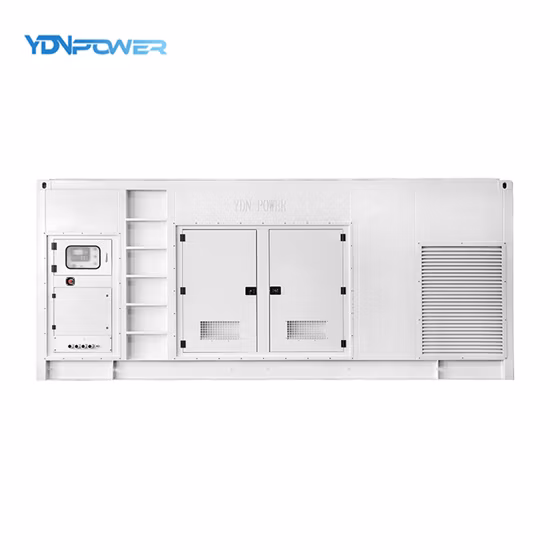 10-1500kw Biogas Electric Generator Set