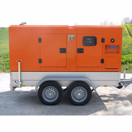 200kVA 180kVA Diesel Power Plant Powered by Shang Chai Sdec Engine 160kw 150kw Generator for Sale
