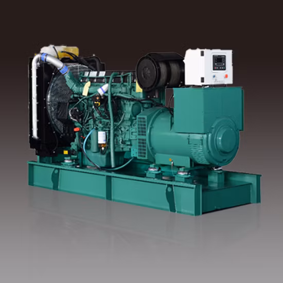 Shangchai Diesel Generator Sets 400kw 800kw Diesel Generating Sets