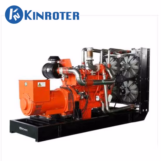 50kw 100kw 200kw 300kw 500kw 1MW Biogas/Natural Gas/LPG Methane Gas Engine Generator Price