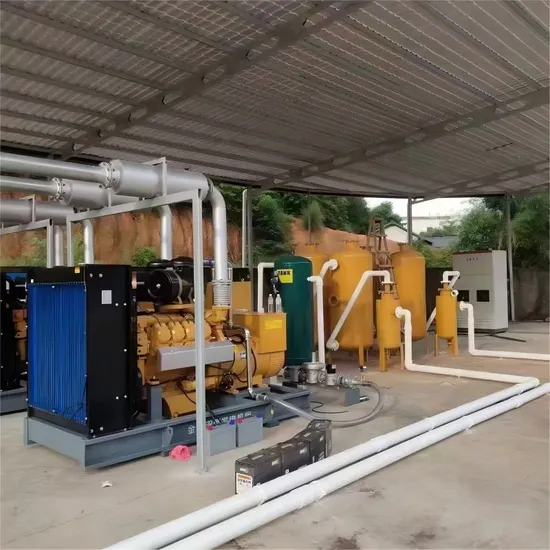 Hot Sale 100-800kw Pig/Cow/Chicken Farm Biogas Generator