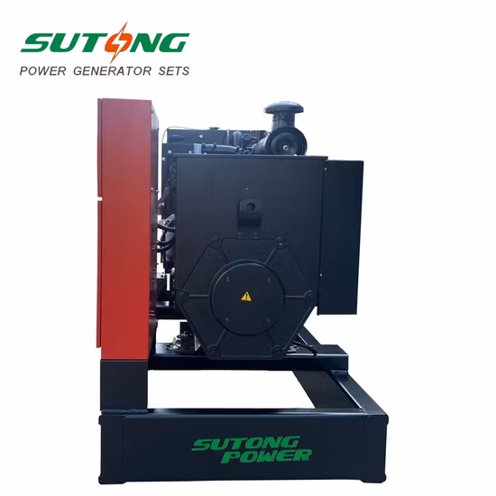 Sutong 10kVA-2500kVA Silent Soundproof Open Trailer Type Electric Power Diesel Generator with Cummins/Perkins/Deutz/ Doosan/Yanmar/Baudouin/Kubota Engine