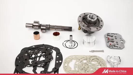 China Factory Bitzer Copeland Carrier Frascold Compressor Spare Part