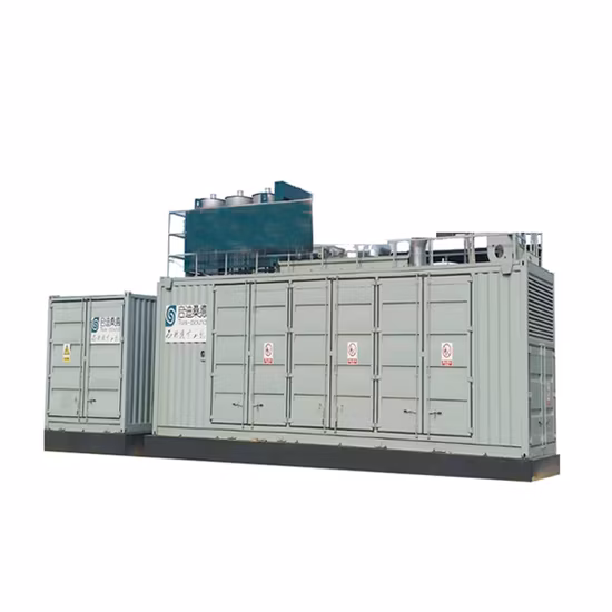 Biogas Project-Biogas Power Plant