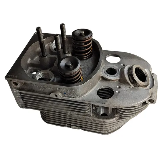 Diesel Engine Spare Parts S200 Turbocharger Assy 04259315kz Serial 22032508