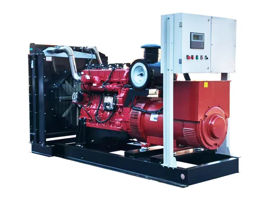 4X1000kw Natural Gas Generator Set/Generating Sets/Genset Power Plant