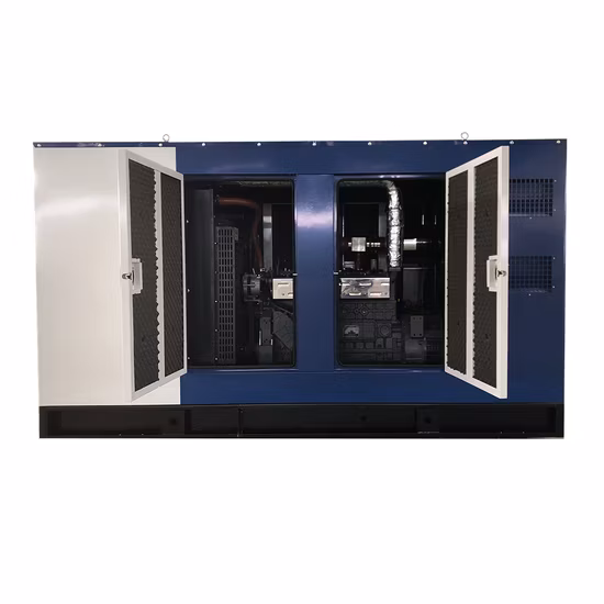 10kw 50kw 80kw 100kw 120kw 125kVA 150kw 200kw 250kw Standby Industrial Silent Natural Gas Biogas LPG Engine Generator