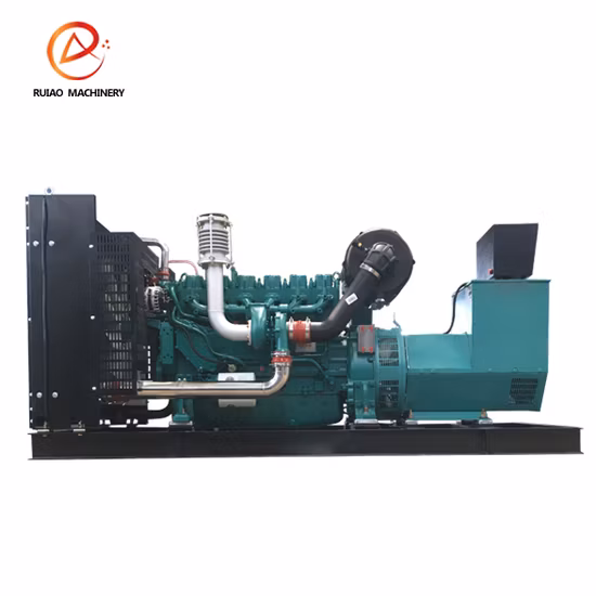 20kw 30kVA 50kw 50kVA 75kVA 90kVA 100kVA 200kVA 250kVA Three Phase Silent Type Diesel Generator Electric Power Plant