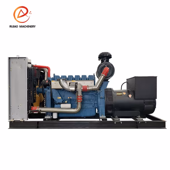 20kVA 30kVA 30kw 40kVA 50kw 75kVA 90kVA 100kVA 200kVA Diesel Generator/Power Plant with Weichai, Weifang Ricardo, Yuchai, Sdec, FAW Diesel Engine